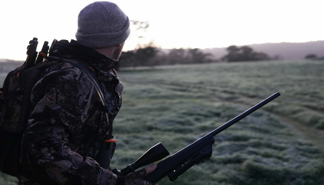 Outdoor Hunting Essentials: Gear Up for Success