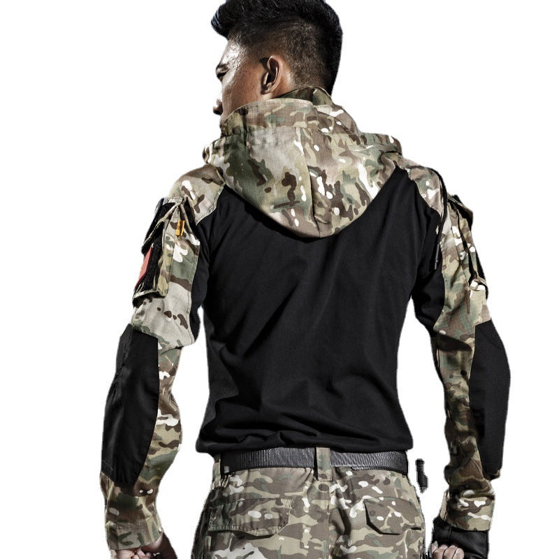 Special Forces Camouflage Uniform - Gear Up for Any Mission | Camo Elite - Camo Elite