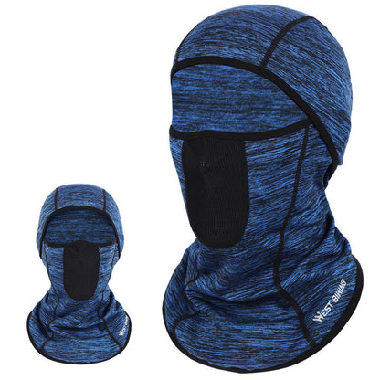 Breathable Balaclava Mask - Lightweight Riding Hood | Camo Elite - Camo Elite