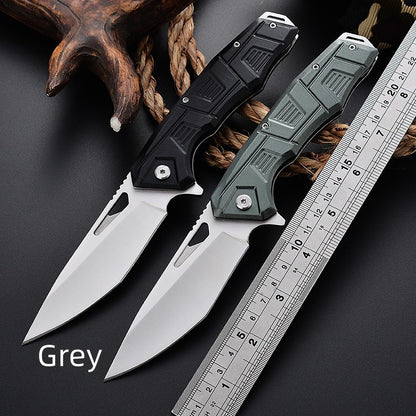 Tactical High Hardness Folding Knife | Camo Elite - Camo Elite