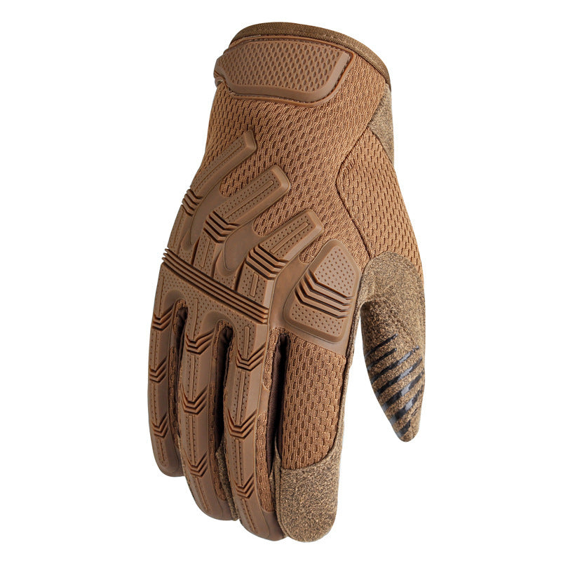Outdoor Mountaineering Anti-Slip Tactical Gloves | Camo Elite - Camo Elite