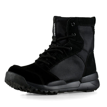 Outdoor Military Boots - High top Tactical Shoes | Camo Elite