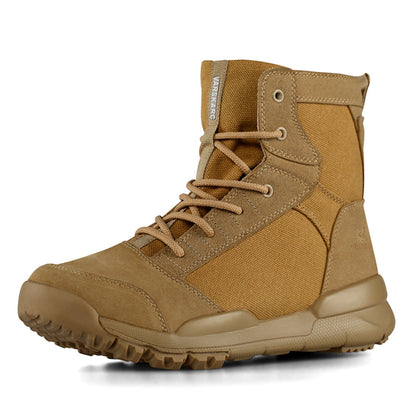 Outdoor Military Boots - High top Tactical Shoes | Camo Elite