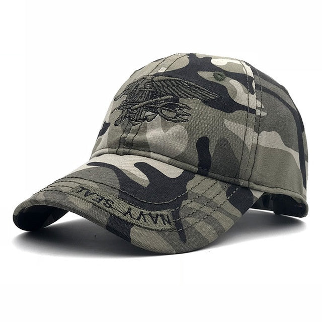 Army Tactical Baseball Cap  -Tactical Headgear | Camo Elite - Camo Elite