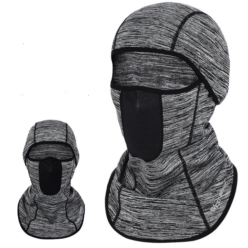 Breathable Balaclava Mask - Lightweight Riding Hood | Camo Elite - Camo Elite