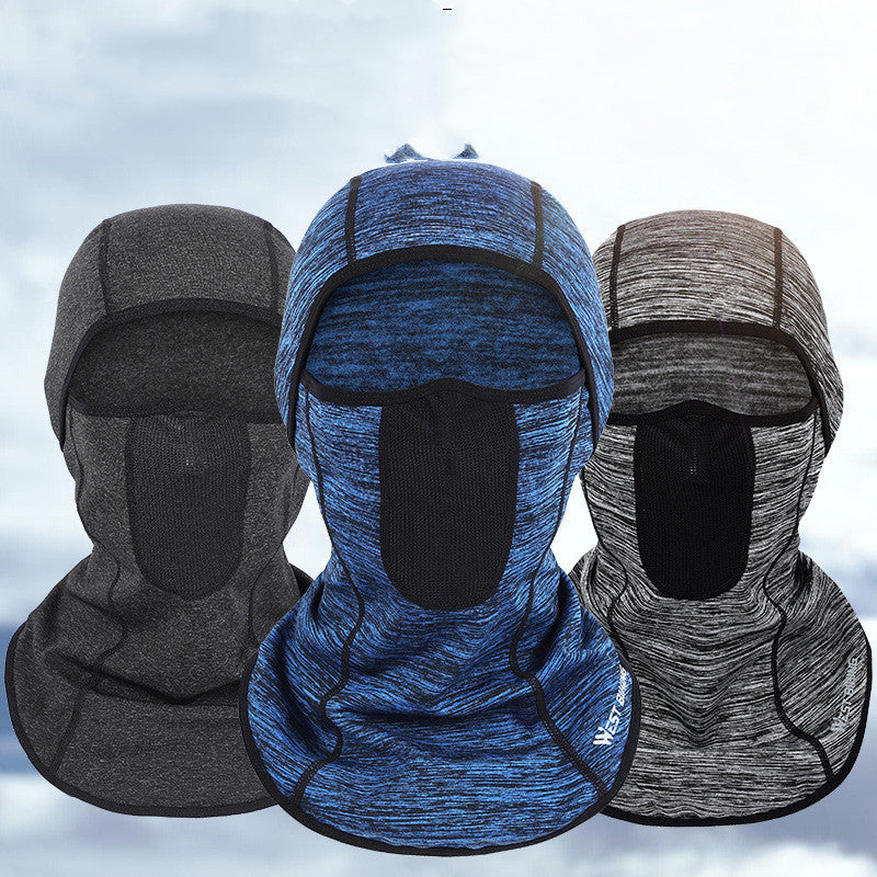 Breathable Balaclava Mask - Lightweight Riding Hood | Camo Elite - Camo Elite