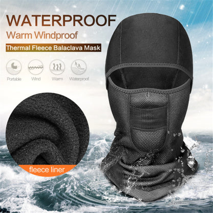 Warm and windproof dust mask - Camo Elite