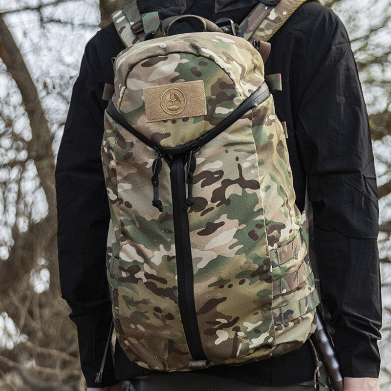 Lightweight Tactical Backpack - Summer Edition | Camo Elite - Camo Elite