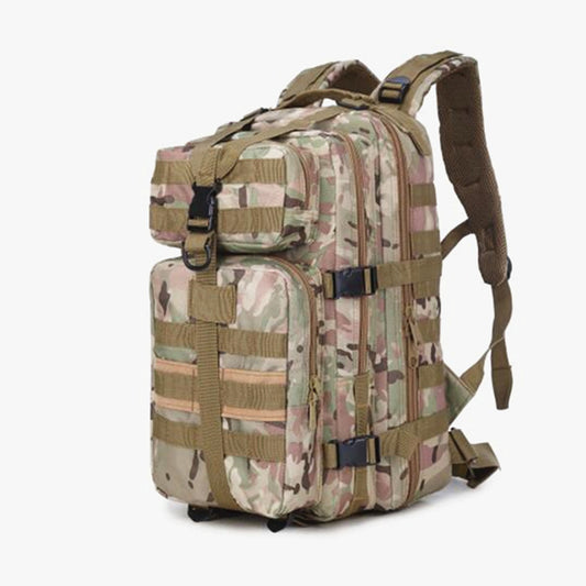 Army fan mountaineering tactical  waterproof  backpack | Camo Elite - Camo Elite