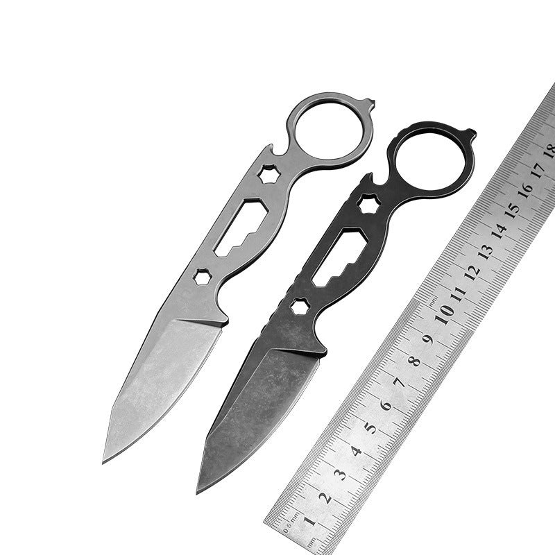 Outdoor Knife Tools Tactical Wilderness Survival | Camo Elite - Camo Elite