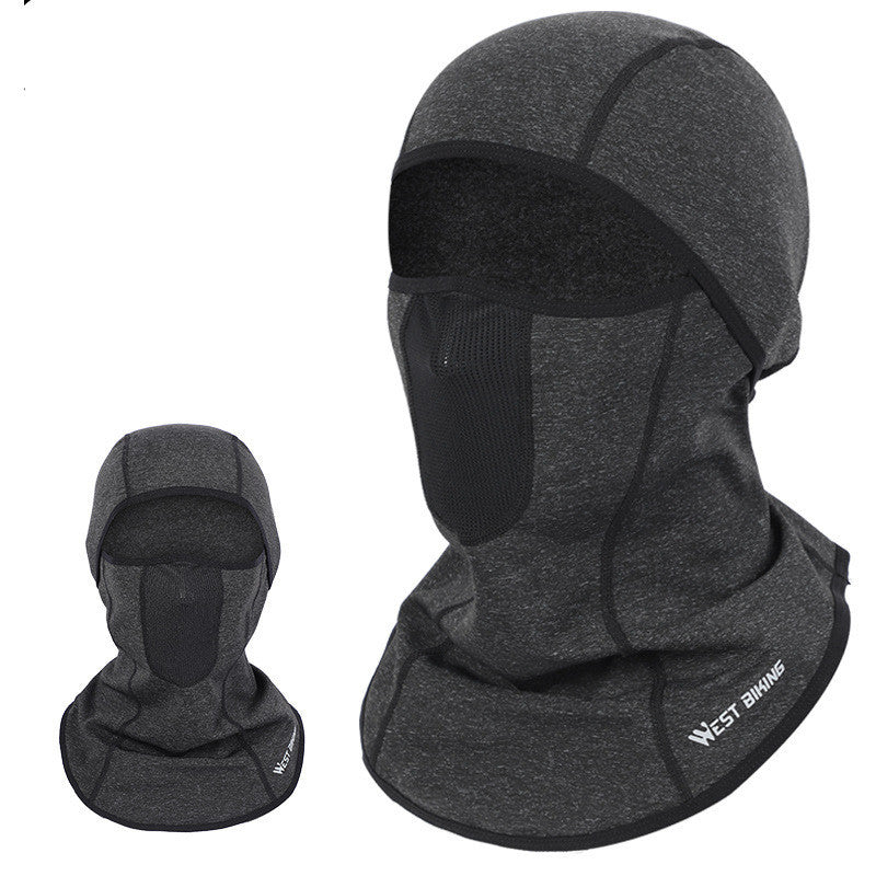 Breathable Balaclava Mask - Lightweight Riding Hood | Camo Elite - Camo Elite