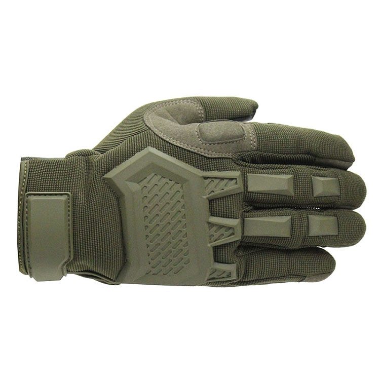 Touch Screen Tactical Gloves for Men - Full Finger | Camo Elite - Camo Elite