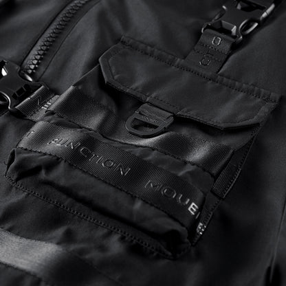 Camo Elite Heavy Tactical Jacket - The Ultimate Tactical Jacket for All Seasons - Camo Elite