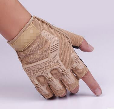 Sports Tactical Half-Finger Cycling Gloves | Camo Elite - Camo Elite