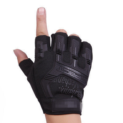 Sports Tactical Half-Finger Cycling Gloves | Camo Elite - Camo Elite