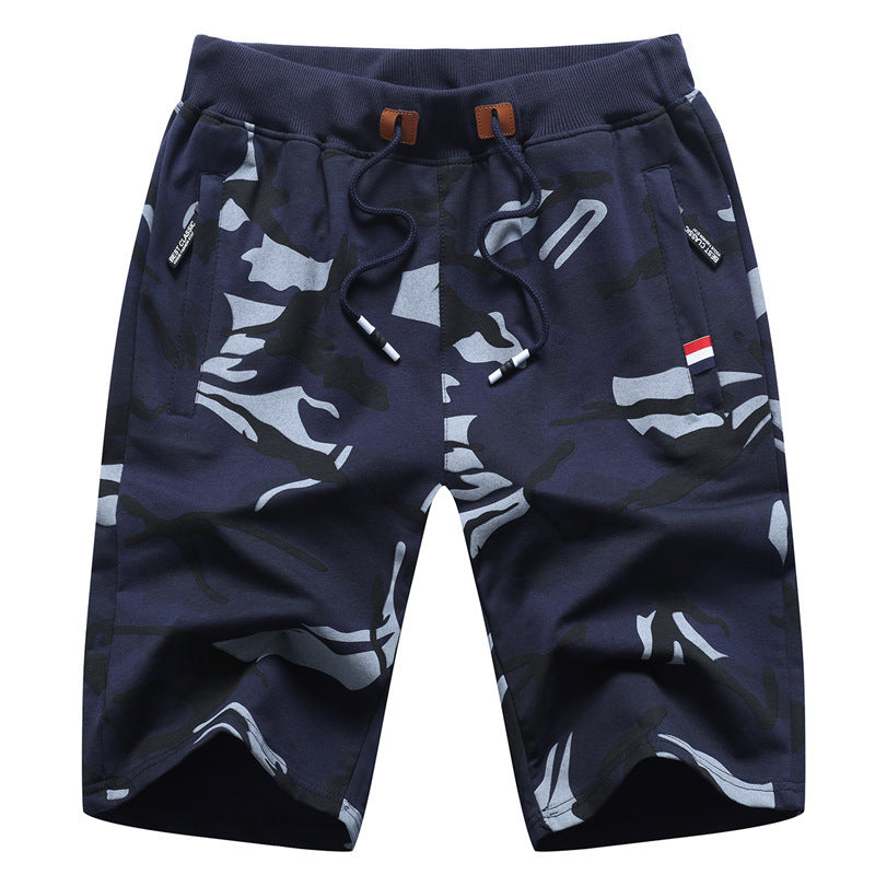 Men's Casual Camo Sports Shorts | Camo Elite