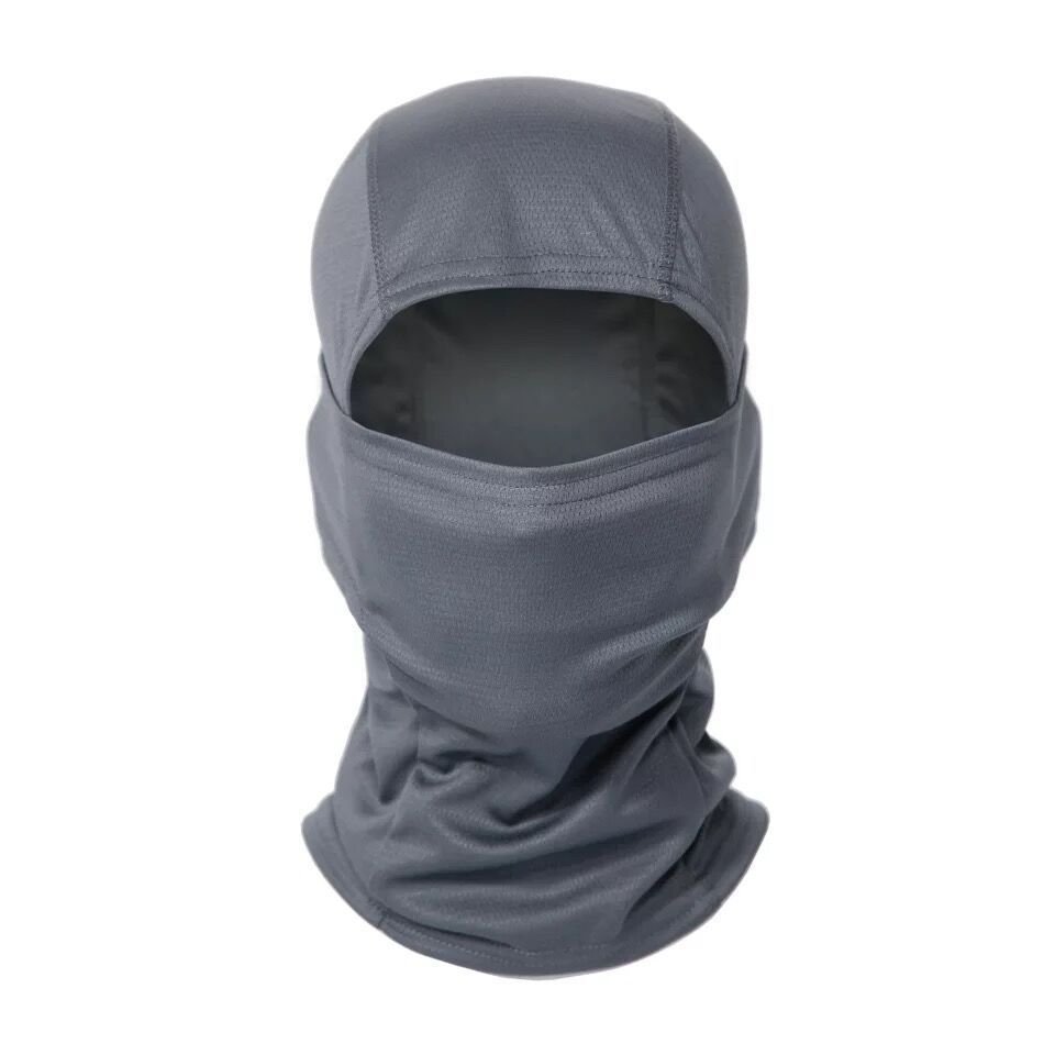 Tactical Camouflage Balaclava Full Face Scarf Mask - Camo Elite