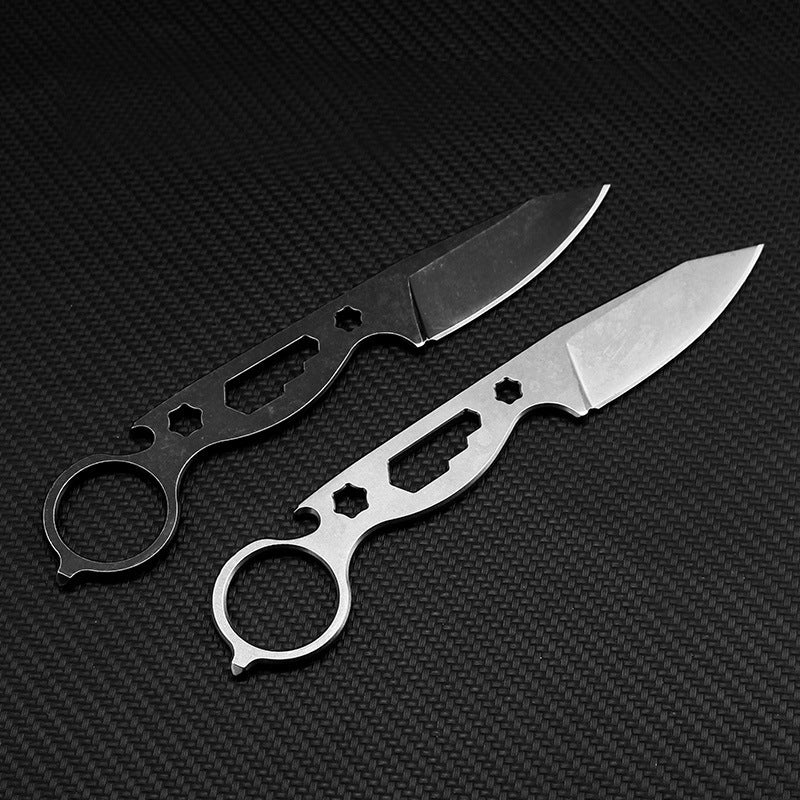 Outdoor Knife Tools Tactical Wilderness Survival | Camo Elite - Camo Elite