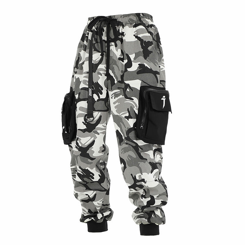 Tactical Camouflage Pants - Outdoor Adventure Wear | Camo Elite