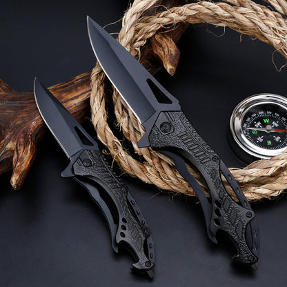 Folding Knife - Outdoor Survival Tactical Pocket Blade | Camo Elite - Camo Elite