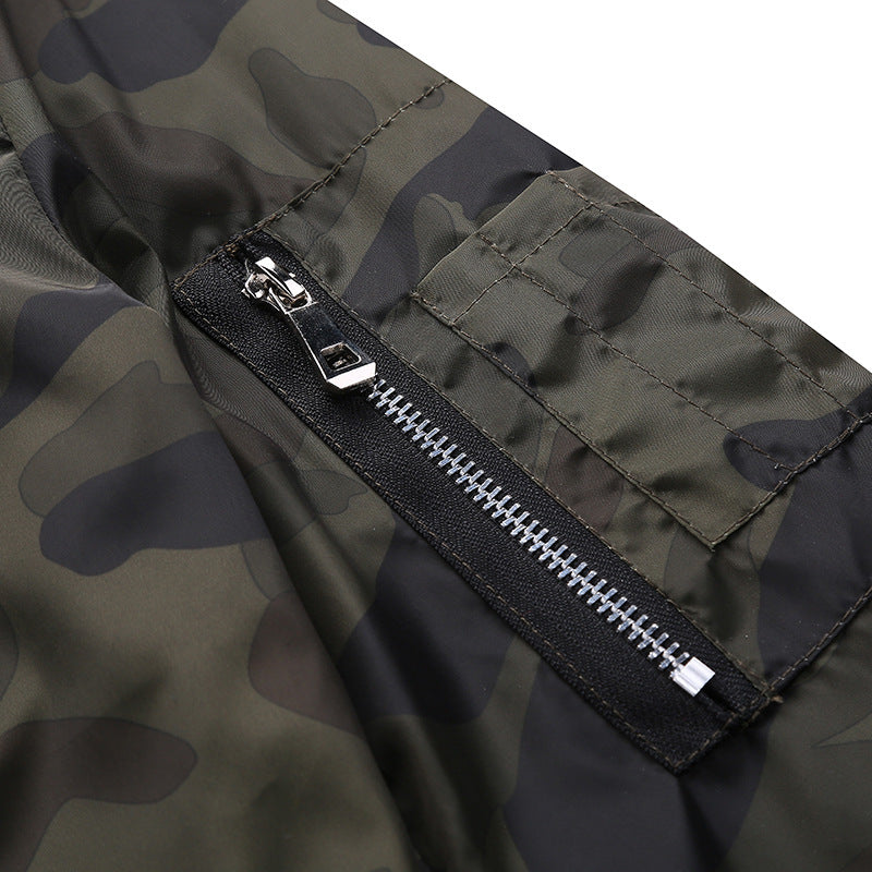 Outdoor Military Camouflage Jacket - Outdoor Adventures | Camo Elite - Camo Elite