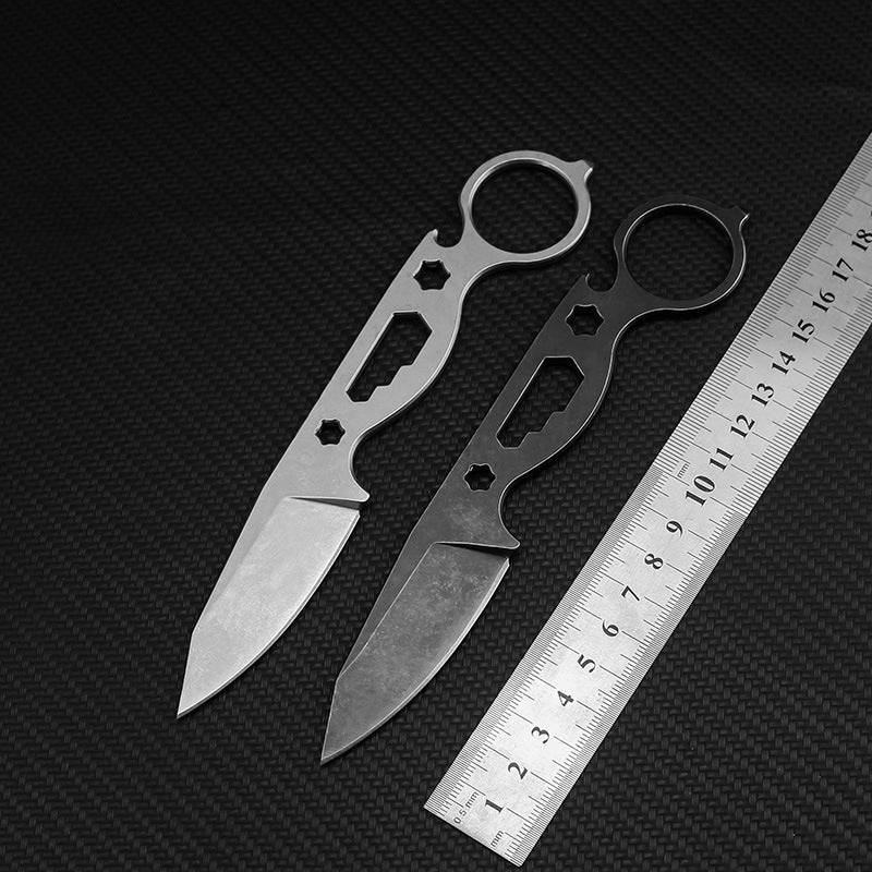 Outdoor Knife Tools Tactical Wilderness Survival | Camo Elite - Camo Elite