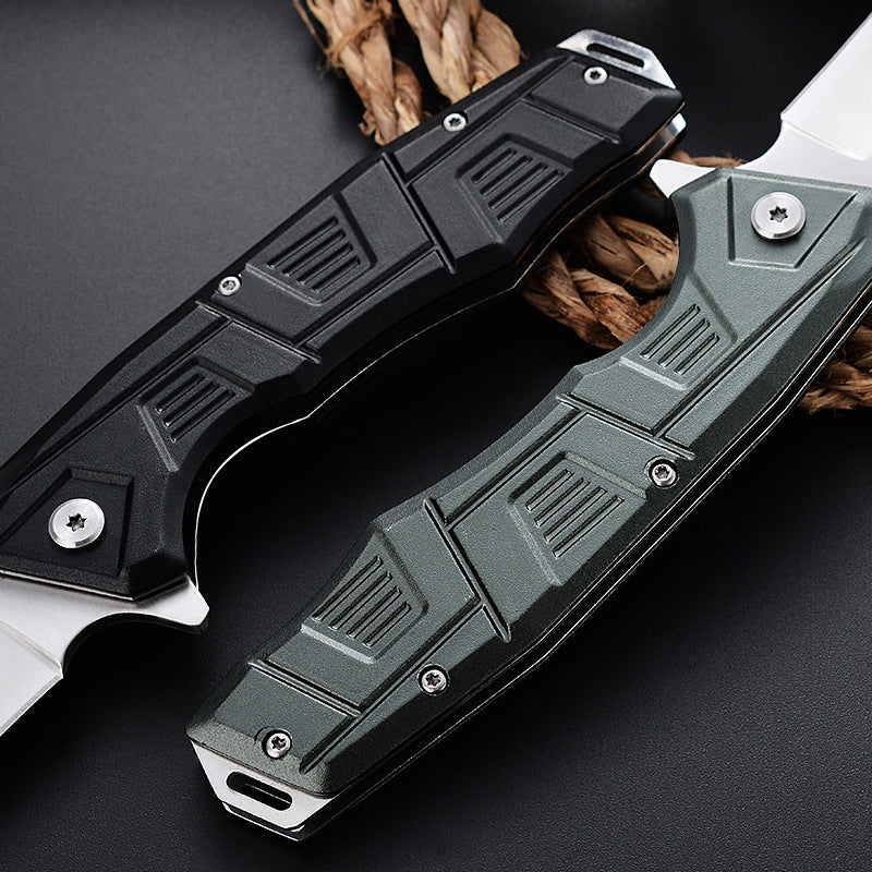 Tactical High Hardness Folding Knife | Camo Elite - Camo Elite