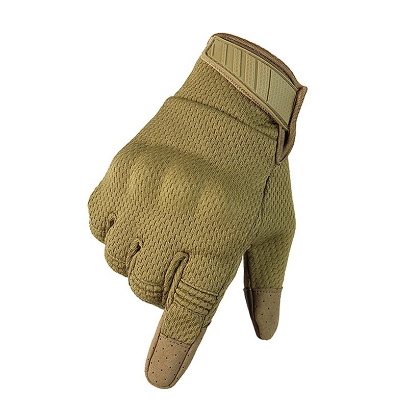 Men's Autumn Tactical Touch Screen Gloves - Non-Slip | Camo Elite - Camo Elite