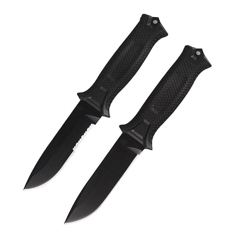 Outdoor Survival Infantry Multi-Functional Knife | Camo Elite - Camo Elite