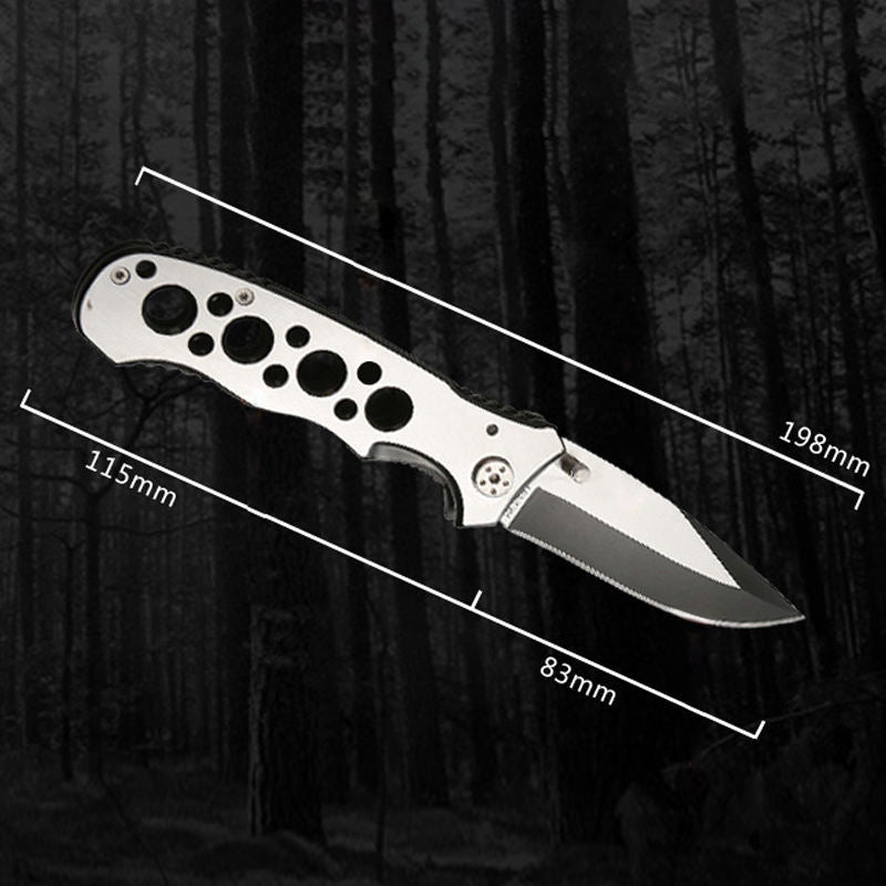 Carry Around Tactical Folding Boutique Knife | Camo Elite - Camo Elite