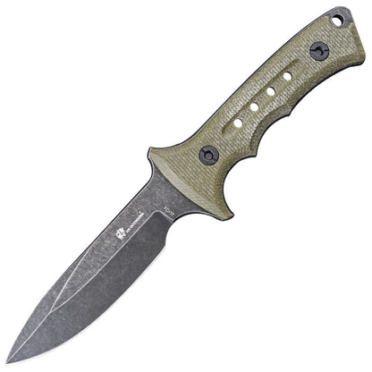 Camping Mountaineering Self-defense Survival Knife | Camo Elite - Camo Elite